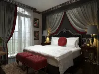 The Scarlett Boutique Hotel - balcony
