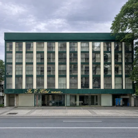 The E-Hotel Makati