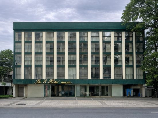 The E-Hotel Makati
