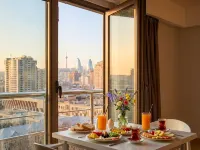 Diplomat Suites Hotel Hotels near Nasimi