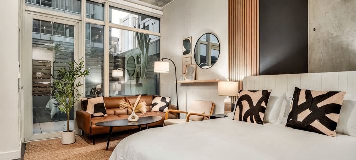 Boulevard Stays - Phoenix Convention Center Hotel di Phoenix