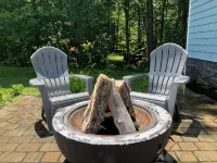 The Winterbrook Mountain House.Bike Week Garage Owls Nest Golf