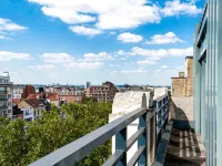 Diamant Suites Brussels EU Hotels near Metro Parc