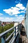 Diamant Suites Brussels EU - parking