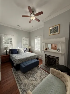 Jasmine’s Retreat – An Elegant 1882 Historic Home in the Heart of Savannah
