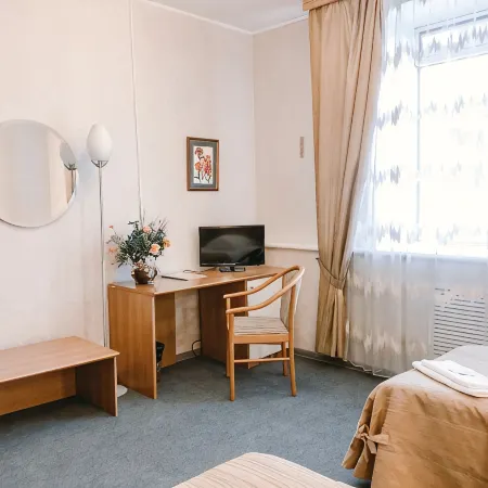 SMART HOTEL Самара (Смарт отель Самара)