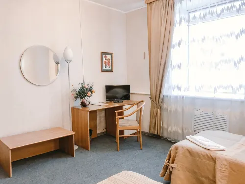 Smart Hotel Samara