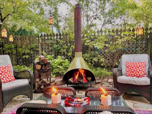 SevenTwenty: Hot Tub under the Stars & Other Tales