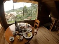 Hotel Heidinger - breakfast