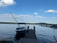 2 Bdrm Cozy Cottage #1 -Water Access and Dock on Lake Winnipesaukee - Meredith Hotels in Meredith