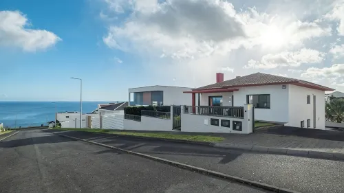 Cerrado Da Eira. Vista Mar e Farol +ar condicionado - 民宿