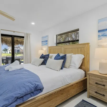 The Coastal Hideaway Luxury Villa