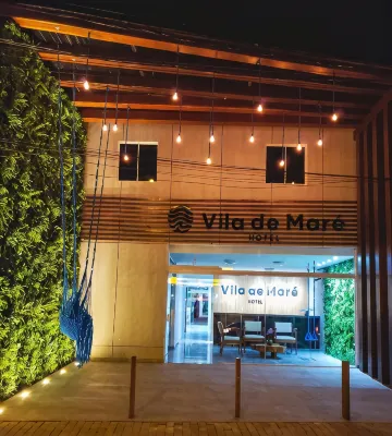 Vila de Maré Hotel
