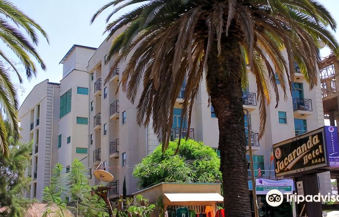Jacaranda Hotel