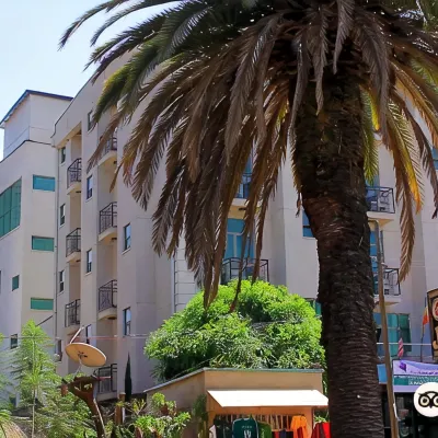 Jacaranda Hotel Hotels near Bahir Dar - BJR