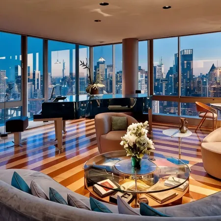 Saigon Landmark 81 Tower Apartments - WW Отели рядом с достопримечательностью «Небоскреб Landmark 81»