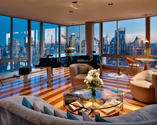 Saigon Landmark 81 Tower Apartments - WW Hotels near كوان بِن تان