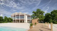 DORIS MATAKING RESORT - Strand