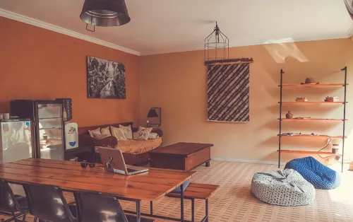 Pojok Pas Guesthouse - pet friendly