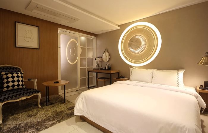 Jeonju Mari Hotel