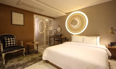 Jeonju Mari Hotel Hotel di 