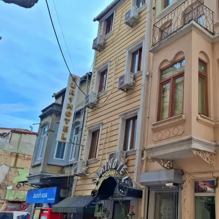 Sur1 Apart Hotel