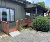 Rustic Luxury Cabin w/ Breathtaking Views, Stunning Sunsets, & Minutes from I24