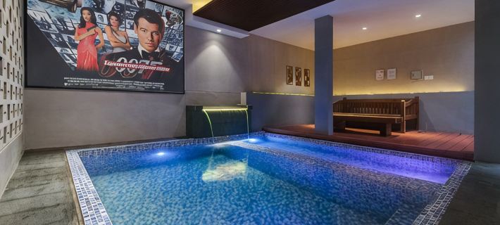 Ngariung Villa W/ Pool & Billiard Sukasari otelleri