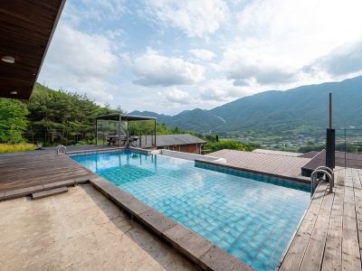 Sancheong Haru B Pension