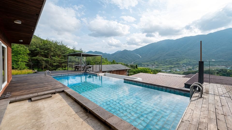 Sancheong Haru B Pension