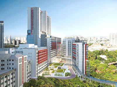 Sunway Sanctuary - Seniors Hotel & Residences
