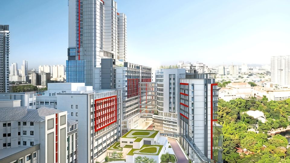 Sunway Sanctuary - Seniors Hotel & Residences