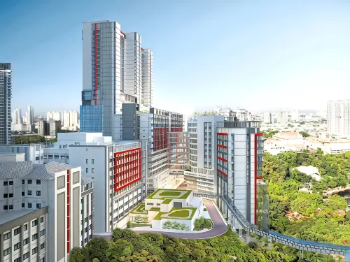 Sunway Sanctuary - Seniors Hotel & Residences - spa