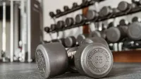 Hampton Inn & Suites by Hilton Marshfield - Gym