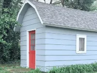Charming 3-bedroom house near downtown Marshfield Hotels in Webster County