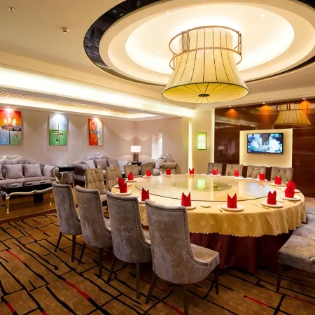 Yonghaoyuan Hotel