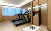 Qujing Qihui Intelligent Hotel (Qiqu Dreams Great World Branch) - Træningscentre