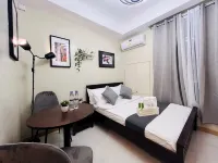 Citispace 1BR Suite at Sunshine100 Near BGC #SS06 - 停車場