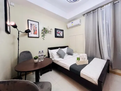 Citispace 1BR Suite at Sunshine100 Near BGC #SS06