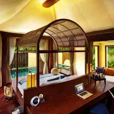 จันทรมัส รีสอร์ท Rooms