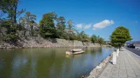 Matsue Castle Riverside Villa - Vila