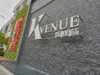 K Avenue Designer Studios oleh MLH Luxury Suites Hotel berhampiran Kota Kinabalu Intl. Airport