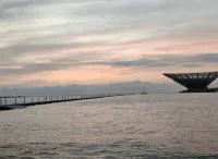 星嶼海·海景民宿（鮁魚圈山海廣場店） - 沙灘