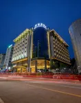 BRILLIANCE HOTEL - Bãi đậu xe