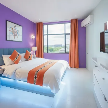 Pingluo Qinglu Ins. Hotel