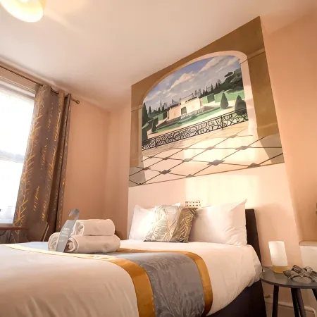 United Lodge Hotel Отели рядом с достопримечательностью «Тоттенхэм»