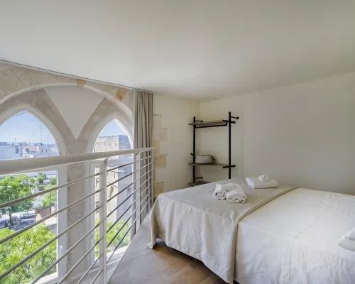 PalazzoTorre203 Highest SeaView Terrace in the City Hotels in Torre a Mare