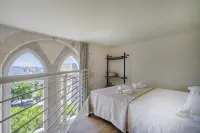 PalazzoTorre203 Highest SeaView Terrace in the City - Wi-Fi