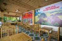 Hang Múa Village Homestay - فطور