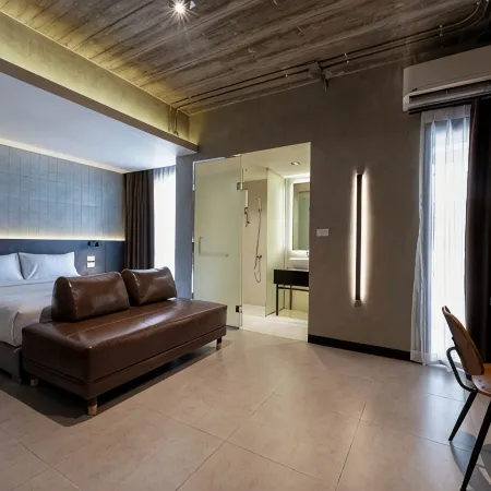 EXII Hotel Ngamwongwan